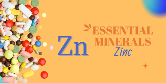 Essential Mineral, Zinc (Zn)