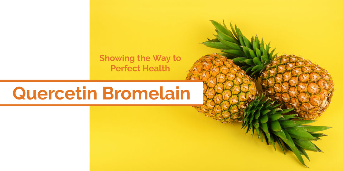 Quercetin Bromelain