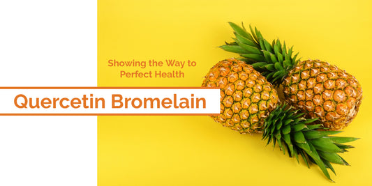 Quercetin Bromelain