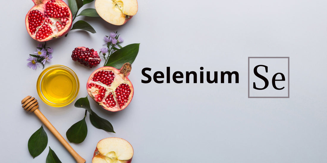 Essential Mineral, Selenium (Se)