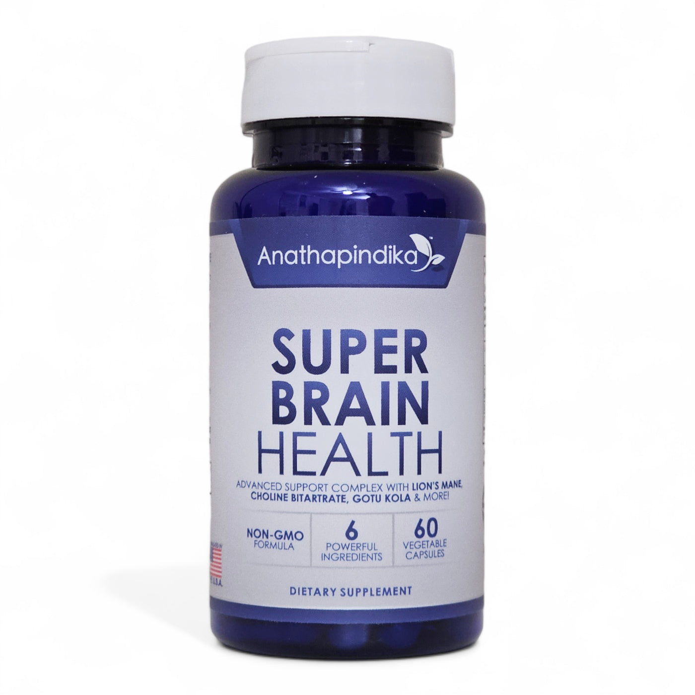 Anathapindika Super Immune Support + Super Brain Health + Super System Booster