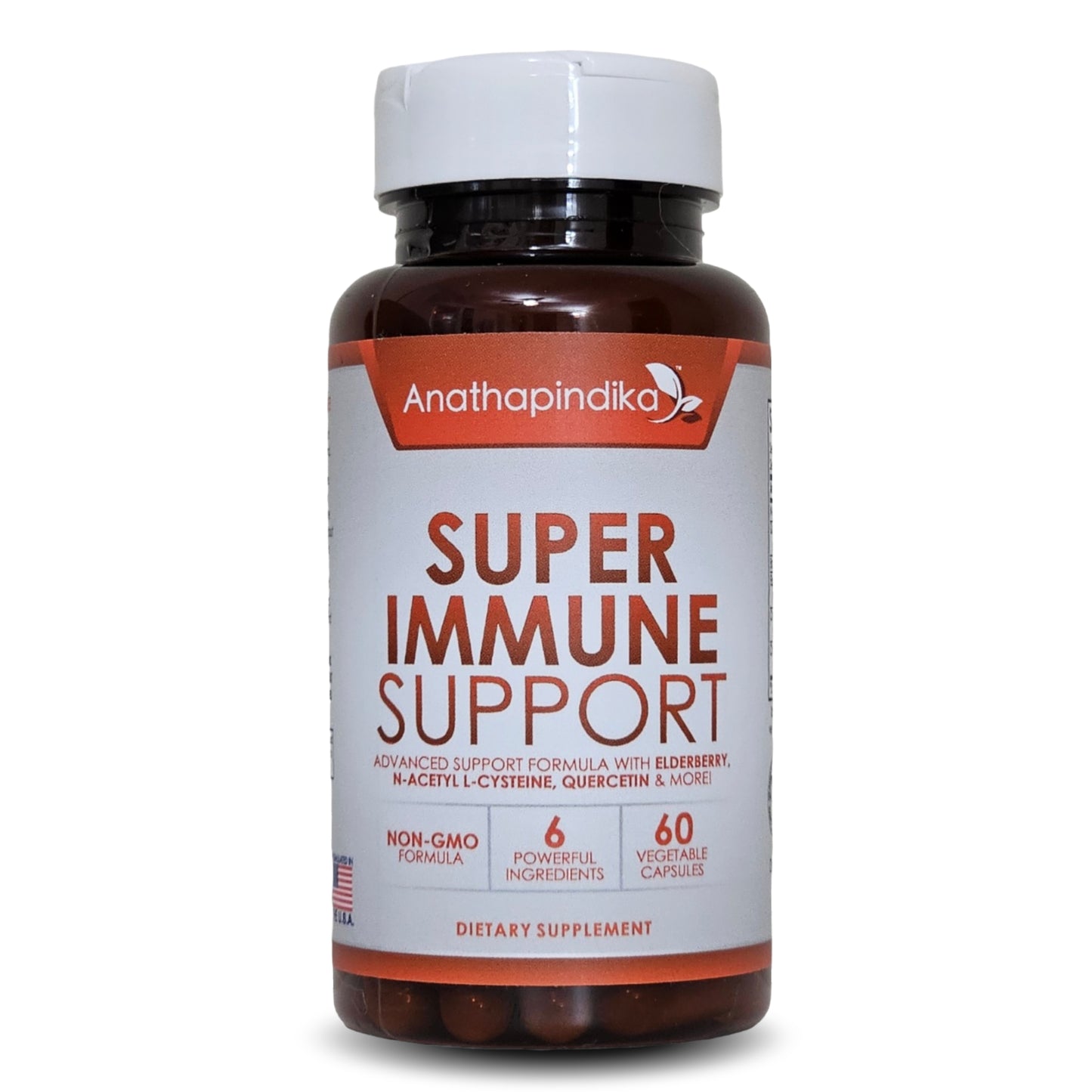 Anathapindika Super Immune Support + Super Brain Health + Super System Booster